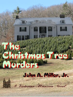 cover image of The Christmas Tree Murders